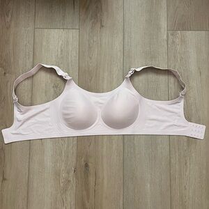 Nursing Bra Elegant Blush AvidLove Sz L